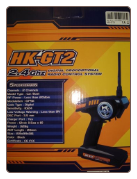 HK-GT2 2.4 Ghz Digital Proportional Radio Control System HK-GT2 2.4 Ghz Digital Proportional Radio Control System